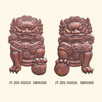 銅花(花式)H系列JT-H205-SG015