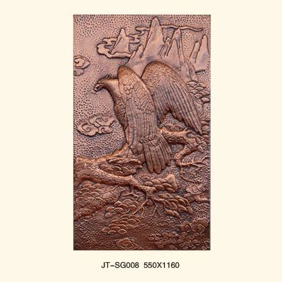 手工敲花系列JT-SG008