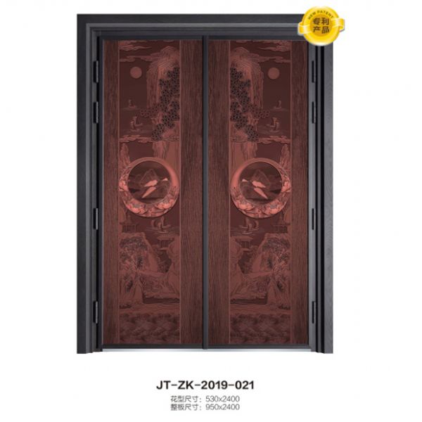 真空鑄鋁系列JT-ZK-2019-021