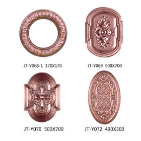 銅花（圓形）Y系列