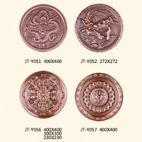 銅花(圓形)Y系列