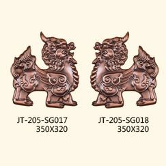 銅花(花式)H系列