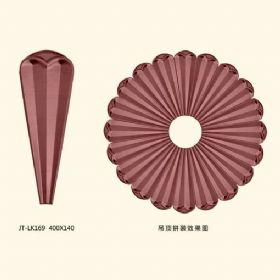 銅花(鏤空)LK系列